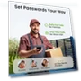 Thumbnail Smart Deadbolt Lock for Front Door — Locks, GHome Smart