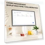 Thumbnail Smart Digital Calendar Planner & Chore Chart — Calendars, LOOFII