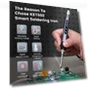 Thumbnail Smart Digital Soldering Iron Kit — Soldering Tools, KAIWEETS