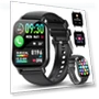Thumbnail Smart Watch with Bluetooth Call/Message Reminder — Smartwatches, WeurGhy