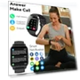 Thumbnail Smart Watch with Bluetooth Call/Message Reminder — Smartwatches, WeurGhy