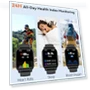 Thumbnail Smart Watch with Bluetooth Call/Message Reminder — Smartwatches, WeurGhy
