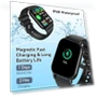 Thumbnail Smart Watch with Bluetooth Call/Message Reminder — Smartwatches, WeurGhy