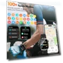 Thumbnail Smart Watch with HD Display — Smartwatches, XINGLINSHOE