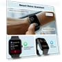 Превью Smart Watch with Health Monitoring — Smartwatches, Fitpolo