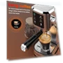 Превью Touch Screen Stainless Steel Espresso Machine — Coffee & Espresso Combos, URintells Cuising