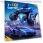 Превью Transform Remote Control Car — Interactive Figures & Robots, Veeniix