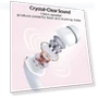 Thumbnail True Wireless Earbuds with LED Power Display — Audio Gear, TAGRY