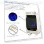 Thumbnail Ventless Dual Fuel Blue Flame Space Heater — Portable Propane Heaters, ProCom