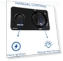 Thumbnail Ventless Dual Fuel Blue Flame Space Heater — Portable Propane Heaters, ProCom