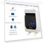 Thumbnail Ventless Dual Fuel Blue Flame Space Heater — Portable Propane Heaters, ProCom