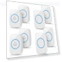 Превью Waterproof Wireless Doorbell Kit — Kits, Fabbay