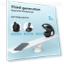 Thumbnail Wired Headphones 12-Pack Bulk for School Students Kids K-12 Classroom — Over-Ear Headphones, AILIHEN