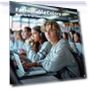 Thumbnail Wired Headphones 12-Pack Bulk for School Students Kids K-12 Classroom — Over-Ear Headphones, AILIHEN