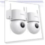 Превью Wired Security Camera Outdoor — Security Cameras, AOSU