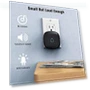 Thumbnail Wireless Doorbell with 3 Receivers 2 Push Buttons — Kits, SECRUI