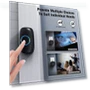 Thumbnail Wireless Doorbell with 3 Receivers 2 Push Buttons — Kits, SECRUI