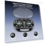 Превью Wireless Earbuds with ENC Noise Cancelling Mic — Audio Gear, Shenzhen modu Acoustic Technology Co., Ltd