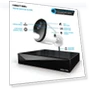 Thumbnail 2-Way Audio 12 Channel DVR Video Home Security Camera System — Complete Surveillance Systems, Night Owl