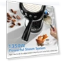 Превью 20 Bar Espresso Machine with Milk Frother — Semi-Automatic Espresso Machines, HBN