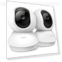 Thumbnail 2K Pan/Tilt Security Camera — Baby Monitors, TP-Link