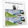 Thumbnail 2K Solar Security Cameras Wireless Outdoor — Security Cameras, SEHMUA