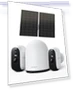 Thumbnail 2K Solar Security Cameras Wireless Outdoor — Security Cameras, WUUK