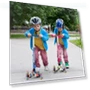 Thumbnail 3-Wheel LED Kick Scooter — Push Scooters, CityPartner