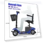 Превью 4 Wheels Electric Mobility Scooter — Electric Self-Balancing Scooters, DOUBLE GLOBAL INC