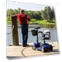 Превью 4 Wheels Electric Mobility Scooter — Electric Self-Balancing Scooters, DOUBLE GLOBAL INC