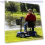 Превью 4 Wheels Electric Mobility Scooter — Electric Self-Balancing Scooters, DOUBLE GLOBAL INC