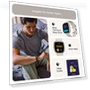 Thumbnail Advanced Health and Fitness Smartwatch — Smartwatches, Fitbit