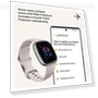 Thumbnail Advanced Health and Fitness Smartwatch — Smartwatches, Fitbit