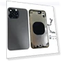 Thumbnail Back Cover with Appearance Imitation of iP15 Pro — Back Covers