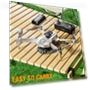 Thumbnail Brushless Motor Drone with 4K FPV — Drones, TizzyToy