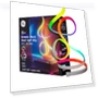 Thumbnail Dynamic Effects Smart LED Light Strip with Music Sync — LED Strips, Cync