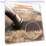 Thumbnail Grandstorm Retractable Vacuum Cleaner — Wet-Dry Vacuums, Giraffe Tools