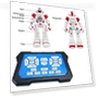Thumbnail Intelligent Programming RC Robot for Kids — Interactive Figures & Robots, Shantou Chenghai Zhongyi Toy Industrial Co., Ltd