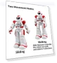 Thumbnail Intelligent Programming RC Robot for Kids — Interactive Figures & Robots, Shantou Chenghai Zhongyi Toy Industrial Co., Ltd