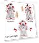 Thumbnail Intelligent Programming RC Robot for Kids — Interactive Figures & Robots, Shantou Chenghai Zhongyi Toy Industrial Co., Ltd