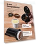 Thumbnail K Cup Coffee Maker With Bold Setting — Single-Cup Coffee Makers, SHARDOR