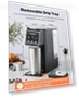 Thumbnail K Cup Coffee Maker With Bold Setting — Single-Cup Coffee Makers, SHARDOR