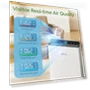 Thumbnail Large Room Air Purifier with PM2.5 Display — HEPA Air Purifiers, Afloia