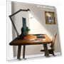 Thumbnail LED Desk Lamp with Clamp — Study & Desk Lighting, Micomlan