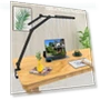 Thumbnail LED Desk Lamp with Clamp — Study & Desk Lighting, Micomlan