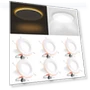 Thumbnail LED Recessed Lighting with Night Light — Overhead Lighting, E ENERGETIC LIGHTING