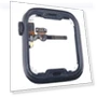 थंबनेल Middle Frame Bezel Plate with Crown Spin Axis Flex Cable — Smartwatches, Apple