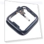 थंबनेल Middle Frame Bezel Plate with Crown Spin Axis Flex Cable — Smartwatches, Apple
