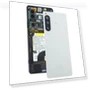 Thumbnail Original Battery Back Cover with Camera Lens Cover — Back Covers, Sony
