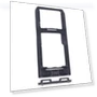 Thumbnail Original SIM Card Tray + SIM / Micro SD Card Tray — Phone Accessories, Sony